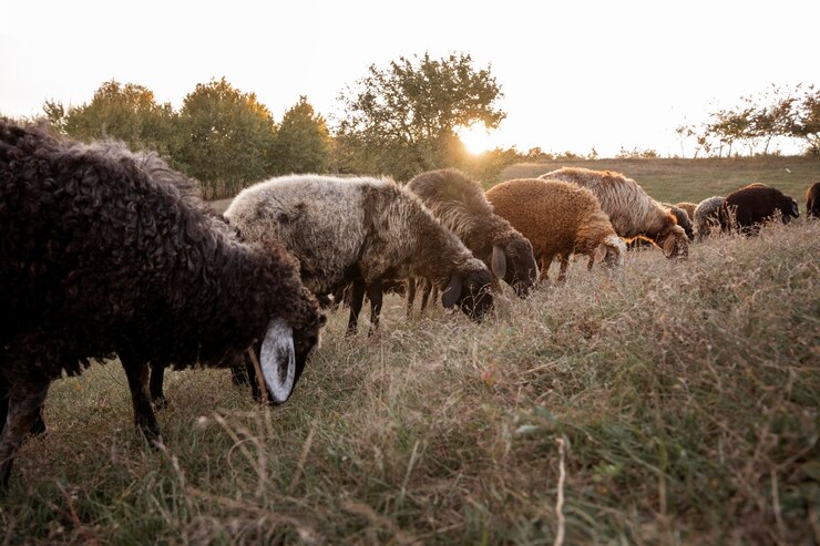 rural-lifestyle-concept-with-animals_23-2149147933